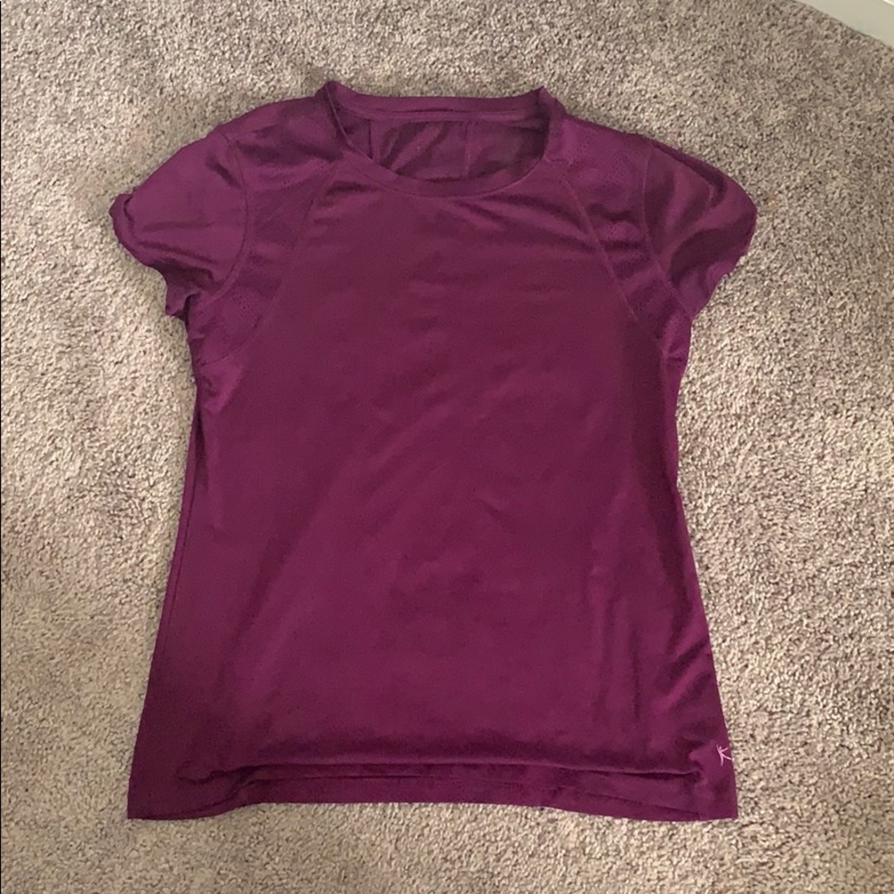 Danskin Athletic Top